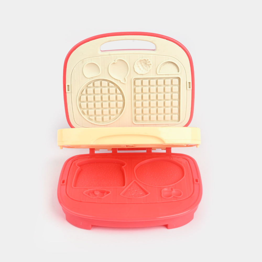 Play Dough Sandwich Making Play Set for Kids