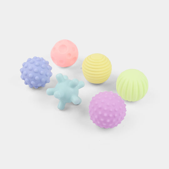 Hand Grip Soft Plastic Balls for Kids
