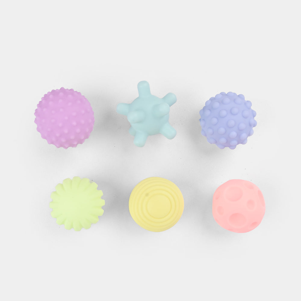 Hand Grip Soft Plastic Balls for Kids
