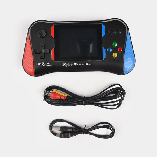 Portable Handheld Brick Joystick Console Game X7M