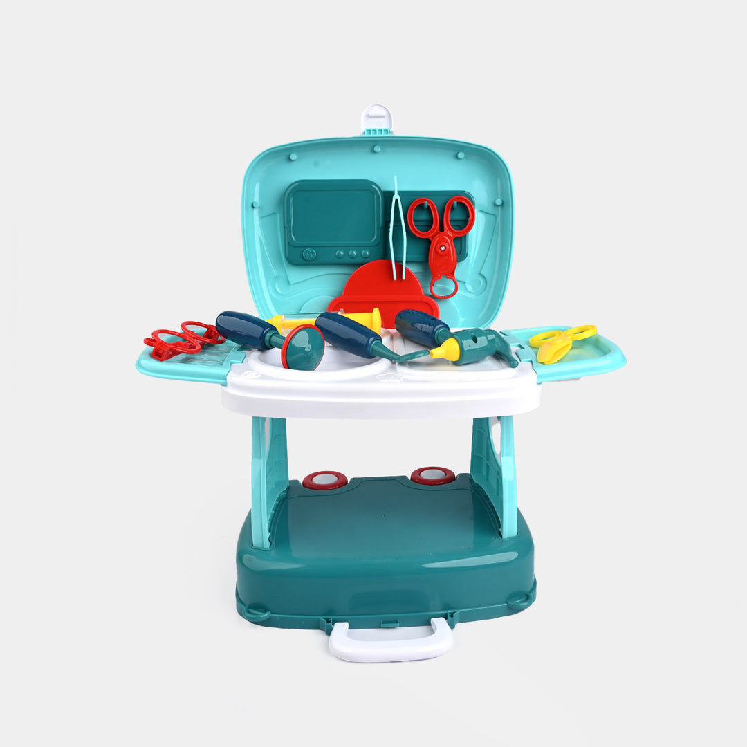 Little Doctor Theme Play Set