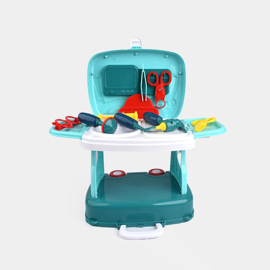 Little Doctor Theme Play Set
