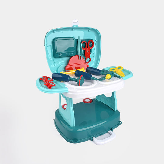 Little Doctor Theme Play Set