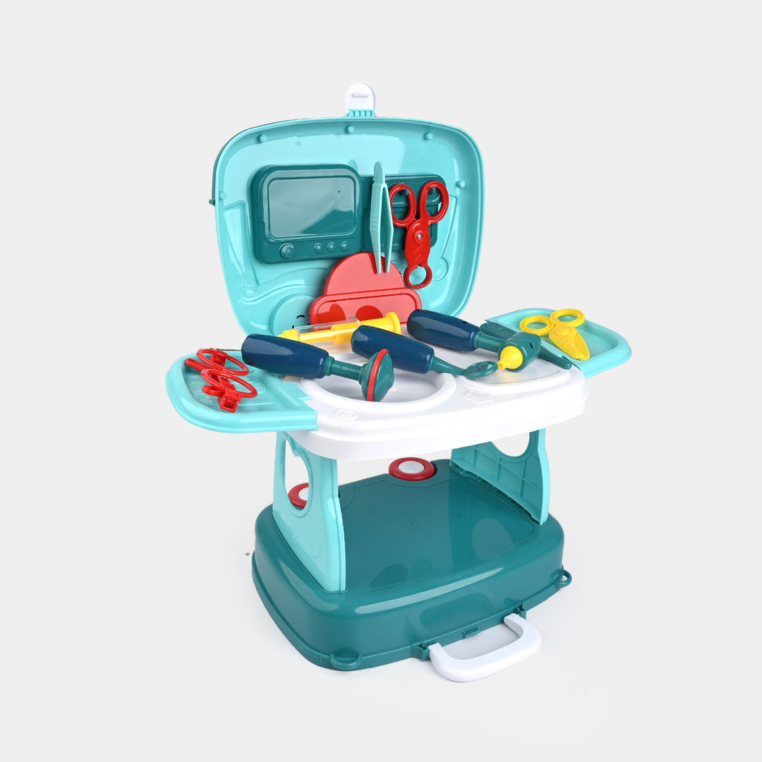 Little Doctor Theme Play Set