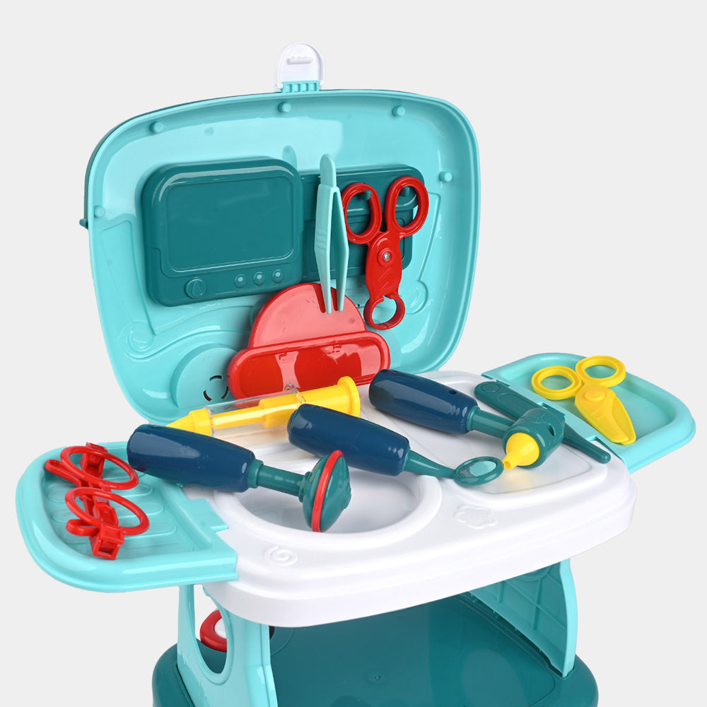 Little Doctor Theme Play Set