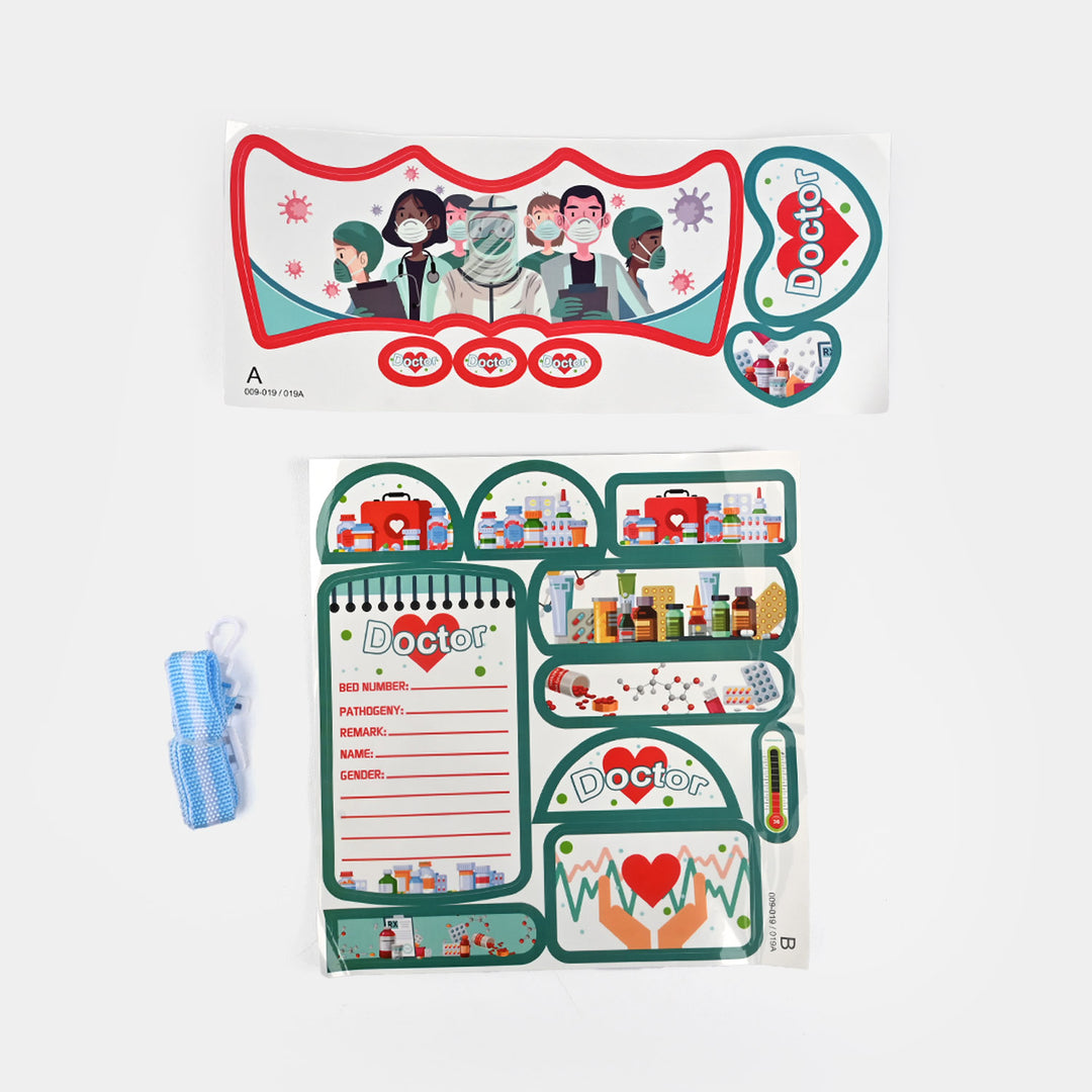 Little Doctor Theme Play Set
