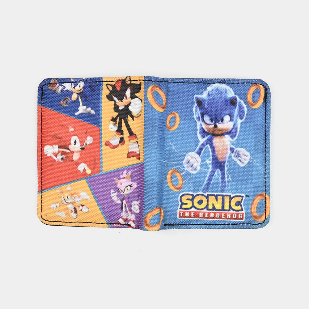 BP Printed Wallet – Stylish, Compact & Full of Personality