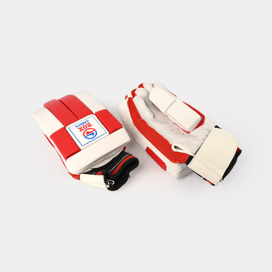Cricket Batting Gloves Junior Fine Quality