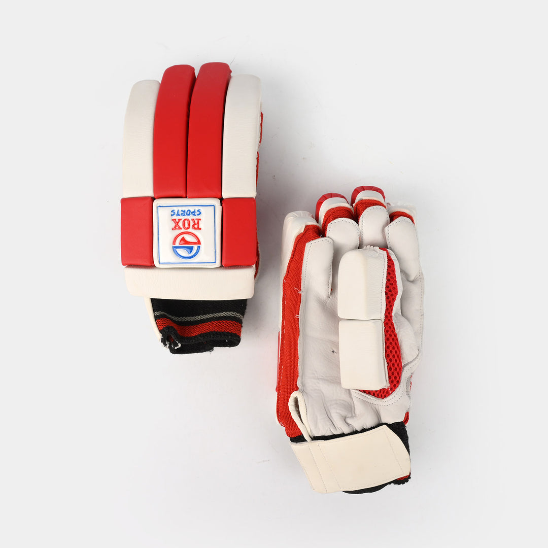 Cricket Batting Gloves Junior Fine Quality