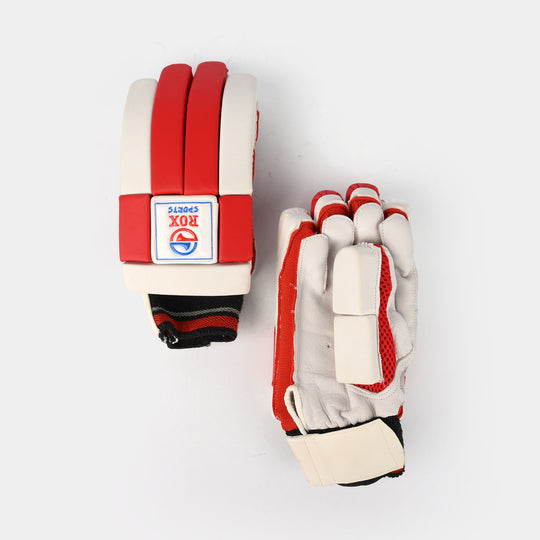 Cricket Batting Gloves Junior Fine Quality