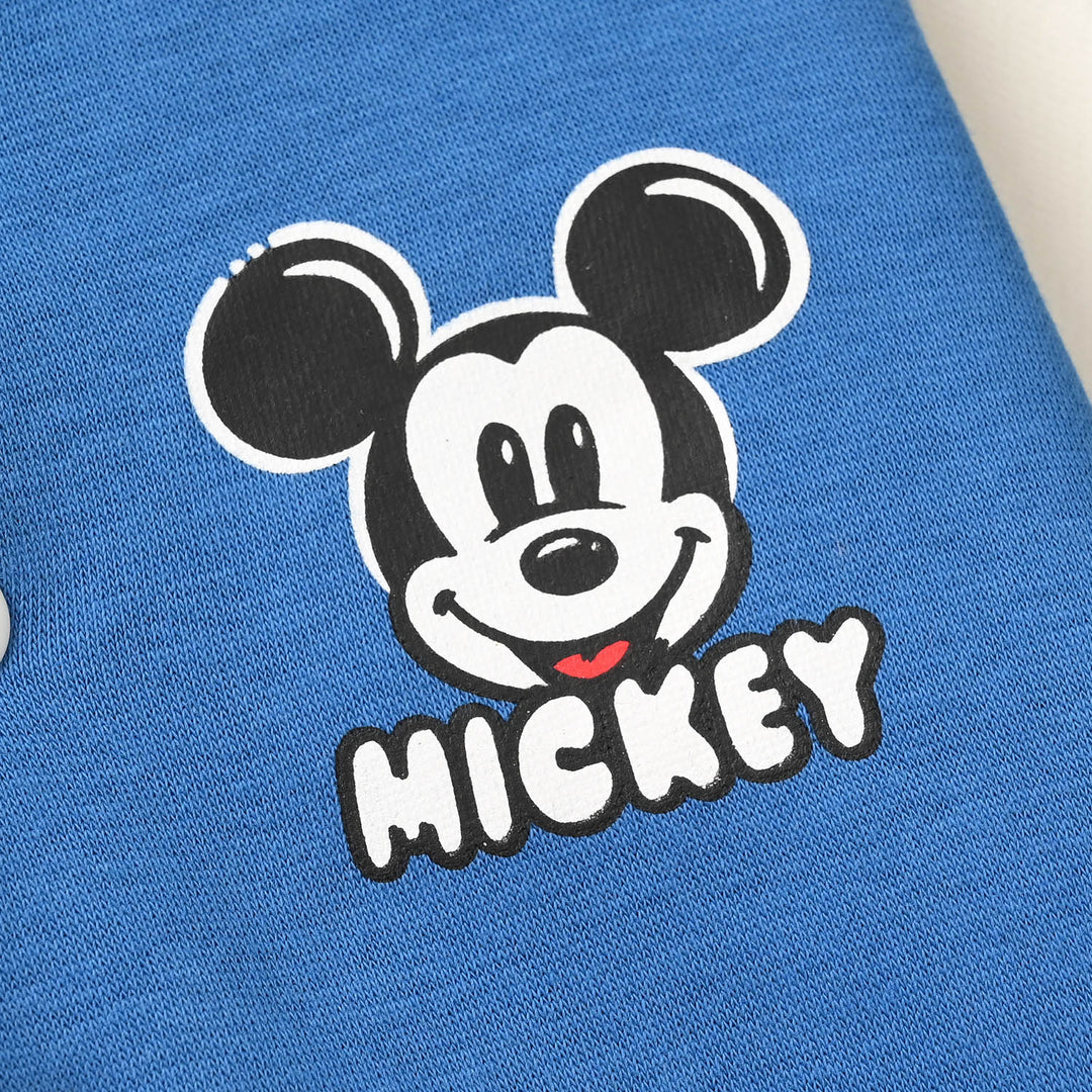 Infant Boys Fleece 2 Piece Suit