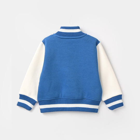 Infant Boys Fleece 2 Piece Suit