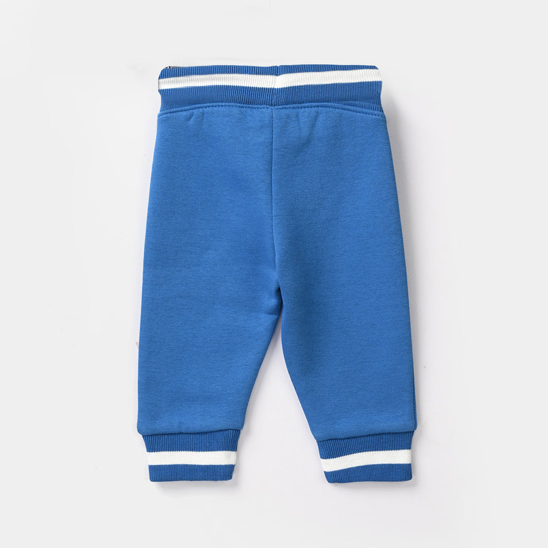 Infant Boys Fleece 2 Piece Suit