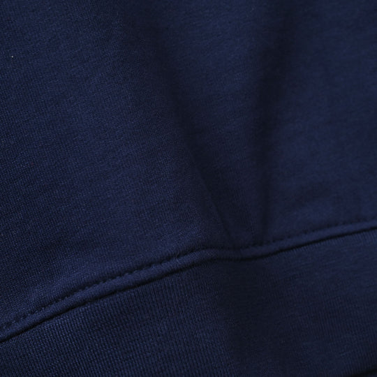 Boys Jersey/Terry 2 Piece Suit-NAVY