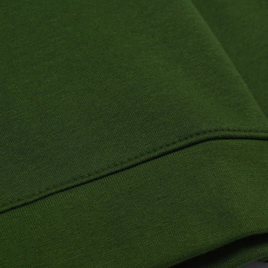 Boys Fleece 2 Piece Suit Champions - Olive Green