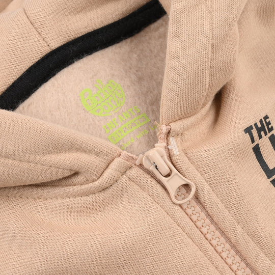 Infant Boys Fleece 2 Piece Suit Lion King