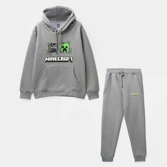 Boys Fleece 2 Piece Suit