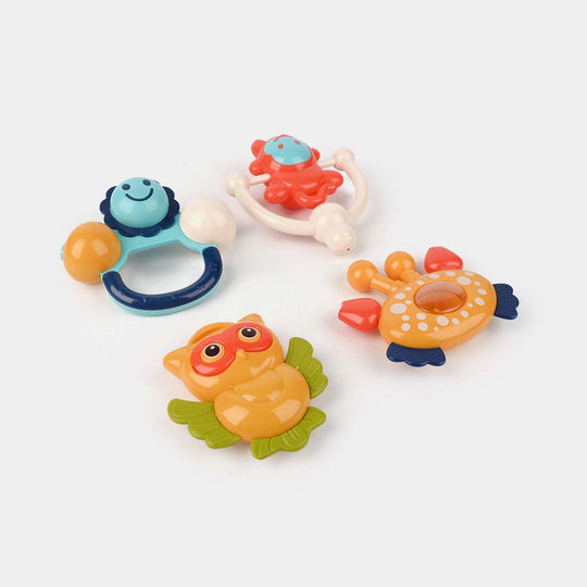 Baby Rattle Toy Play Set
