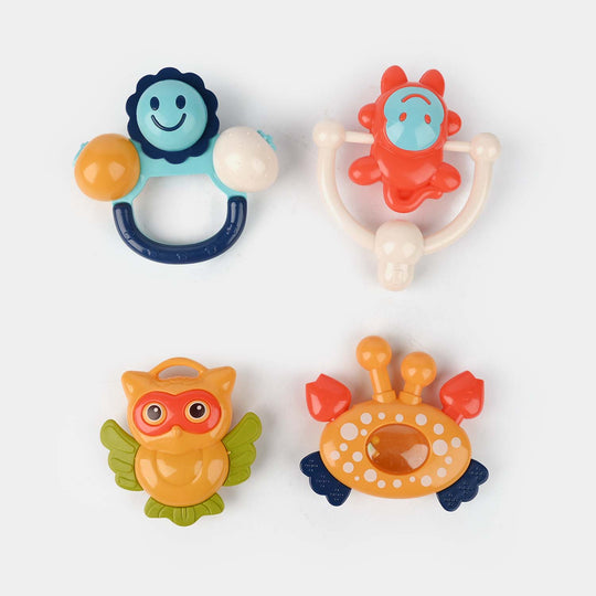 Baby Rattle Toy Play Set