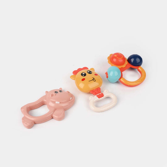 Baby Rattle Toy Play Set