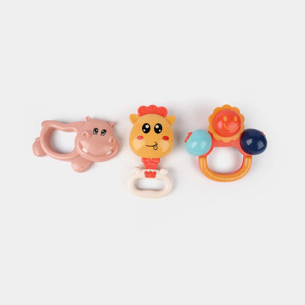 Baby Rattle Toy Play Set
