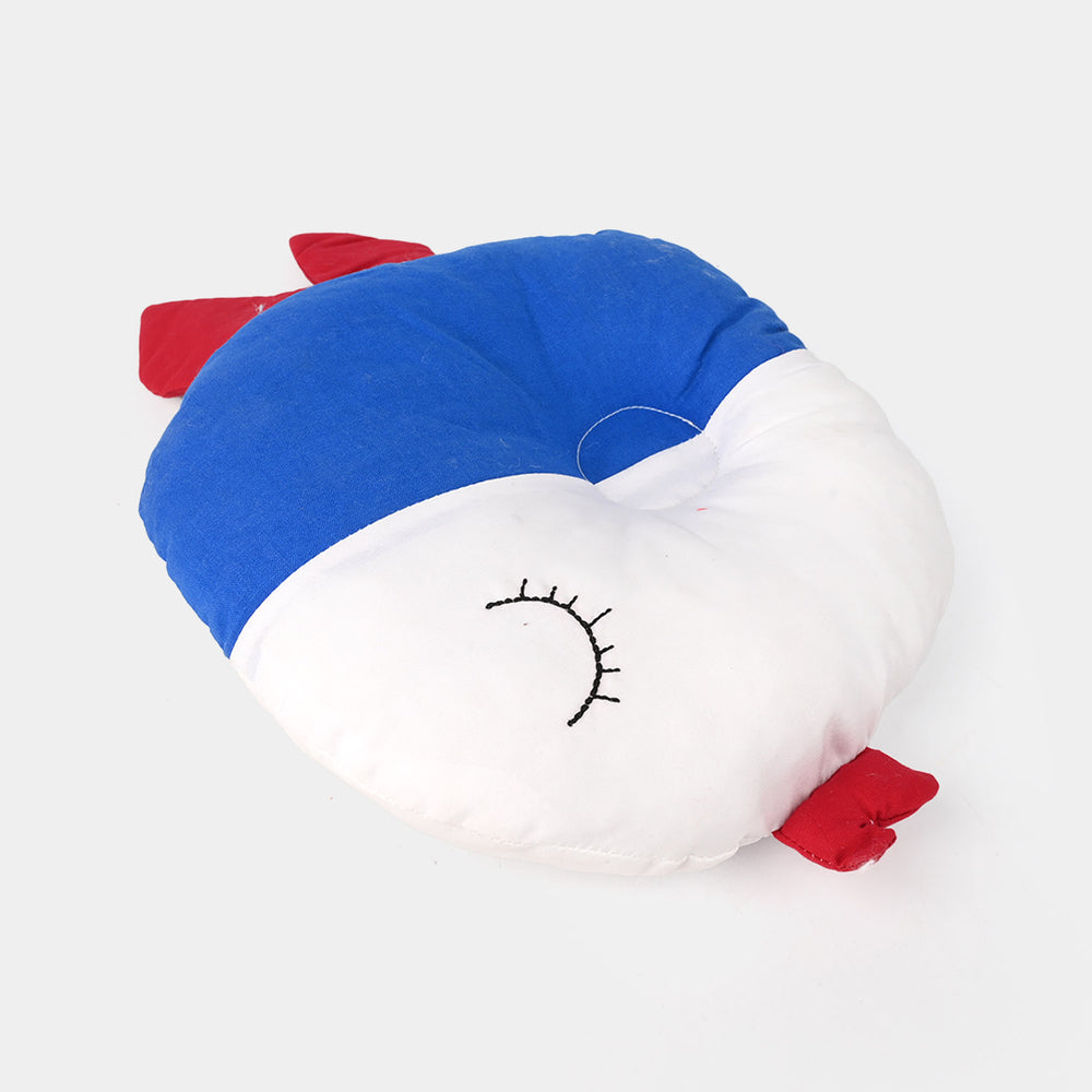 Baby Round Fish Pillow