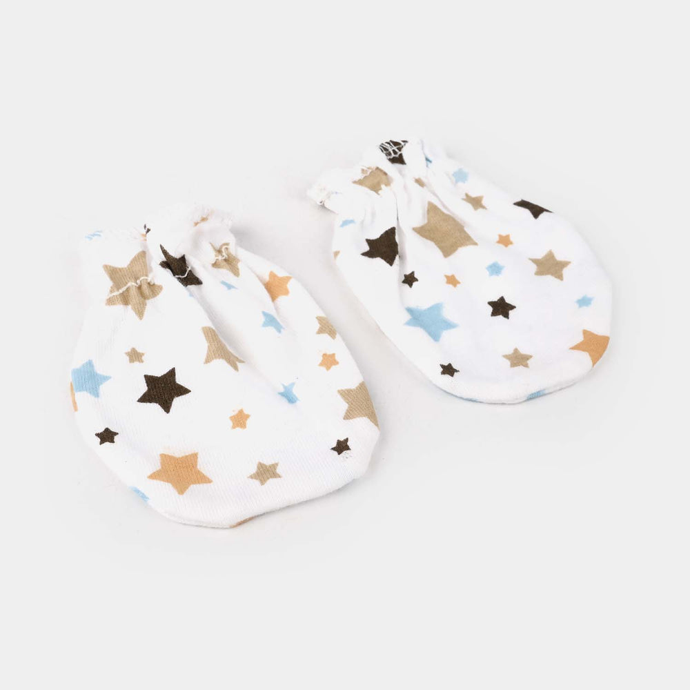 Baby Mittens 0-6M