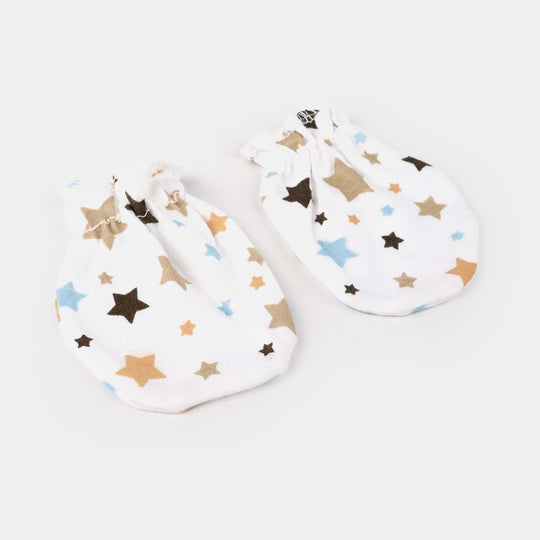 Baby Mittens 0-6M