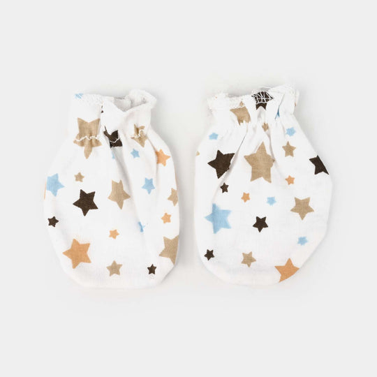 Baby Mittens 0-6M