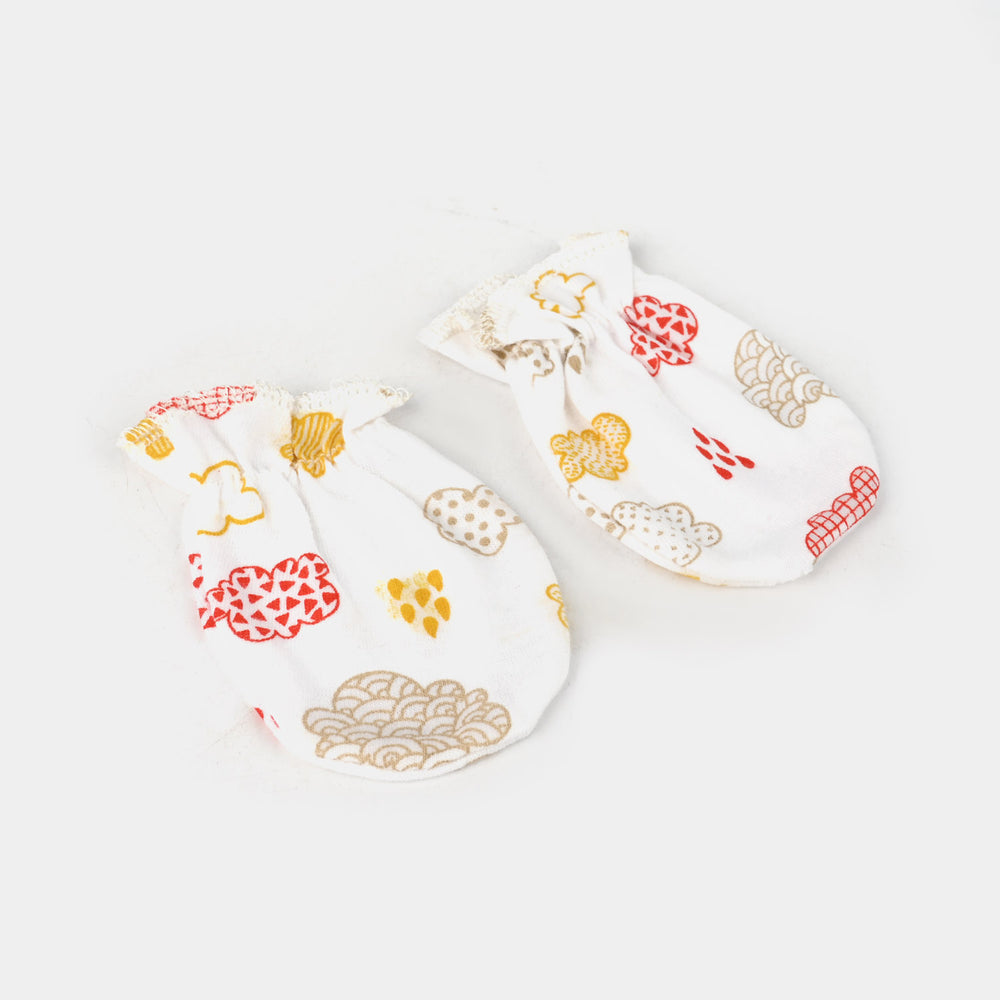 Baby Mittens 0-6M