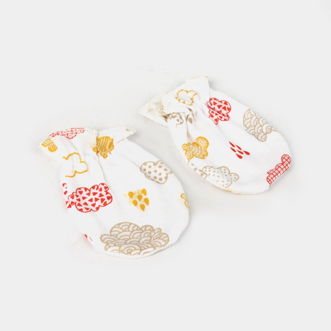 Baby Mittens 0-6M