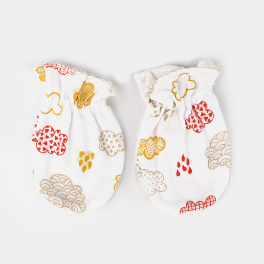 Baby Mittens 0-6M