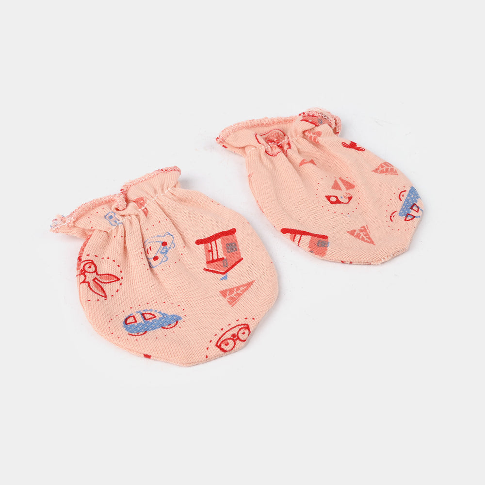Baby Mittens 0-6M