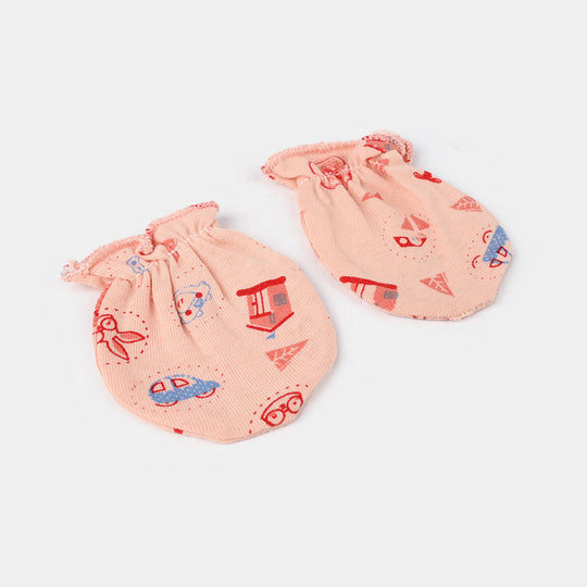 Baby Mittens 0-6M