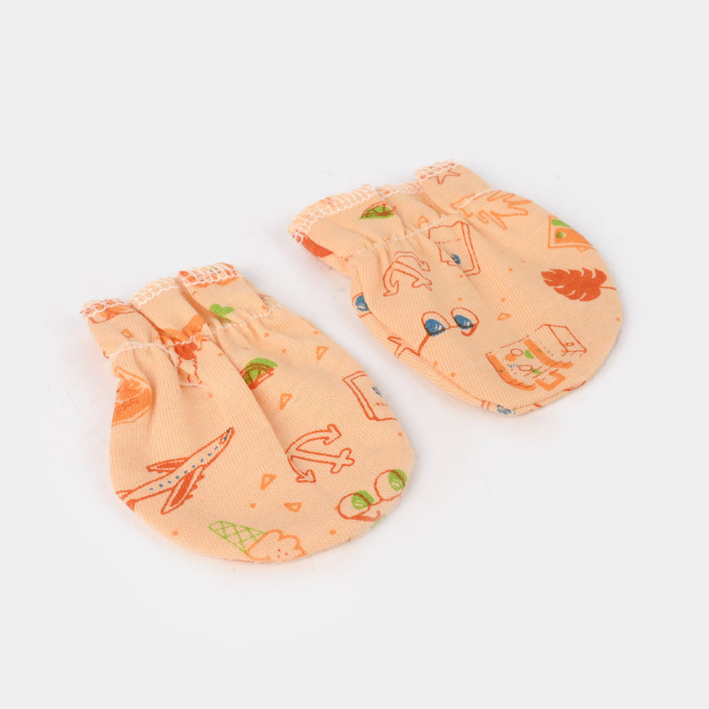 Baby Mittens 0-6M