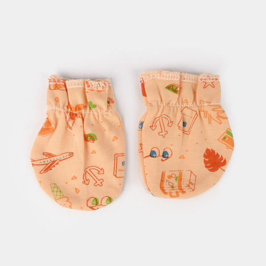 Baby Mittens 0-6M