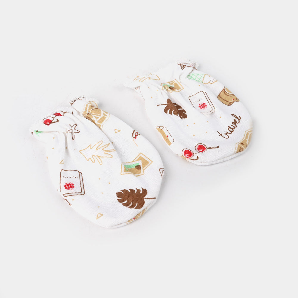 Baby Mittens 0-6M