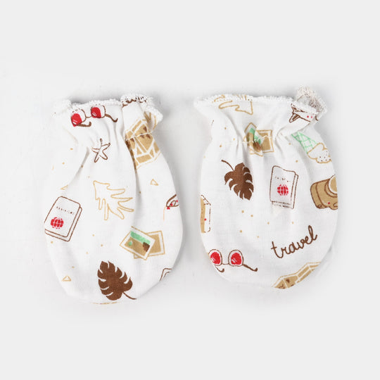 Baby Mittens 0-6M