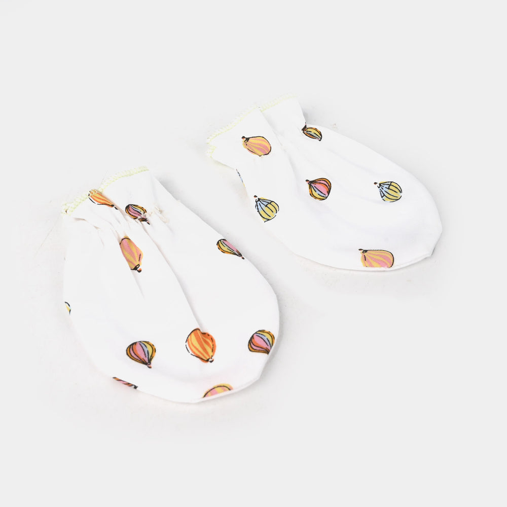 Baby Mittens 0-6M