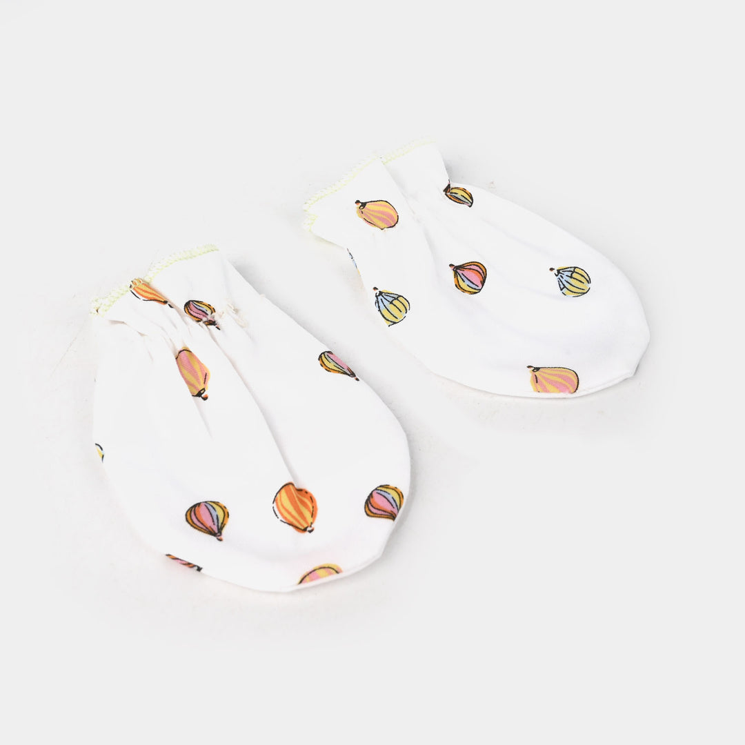 Baby Mittens 0-6M