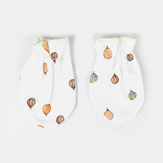 Baby Mittens 0-6M