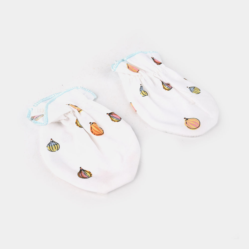 Baby Mittens 0-6M