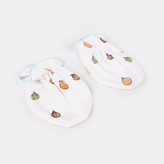 Baby Mittens 0-6M