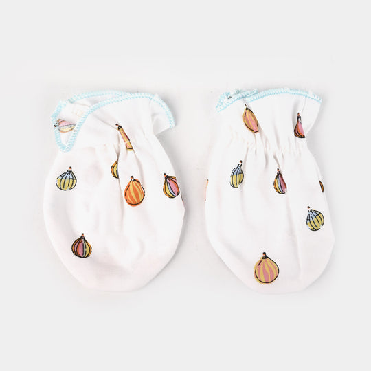 Baby Mittens 0-6M