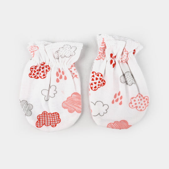 Baby Mittens 0-6M