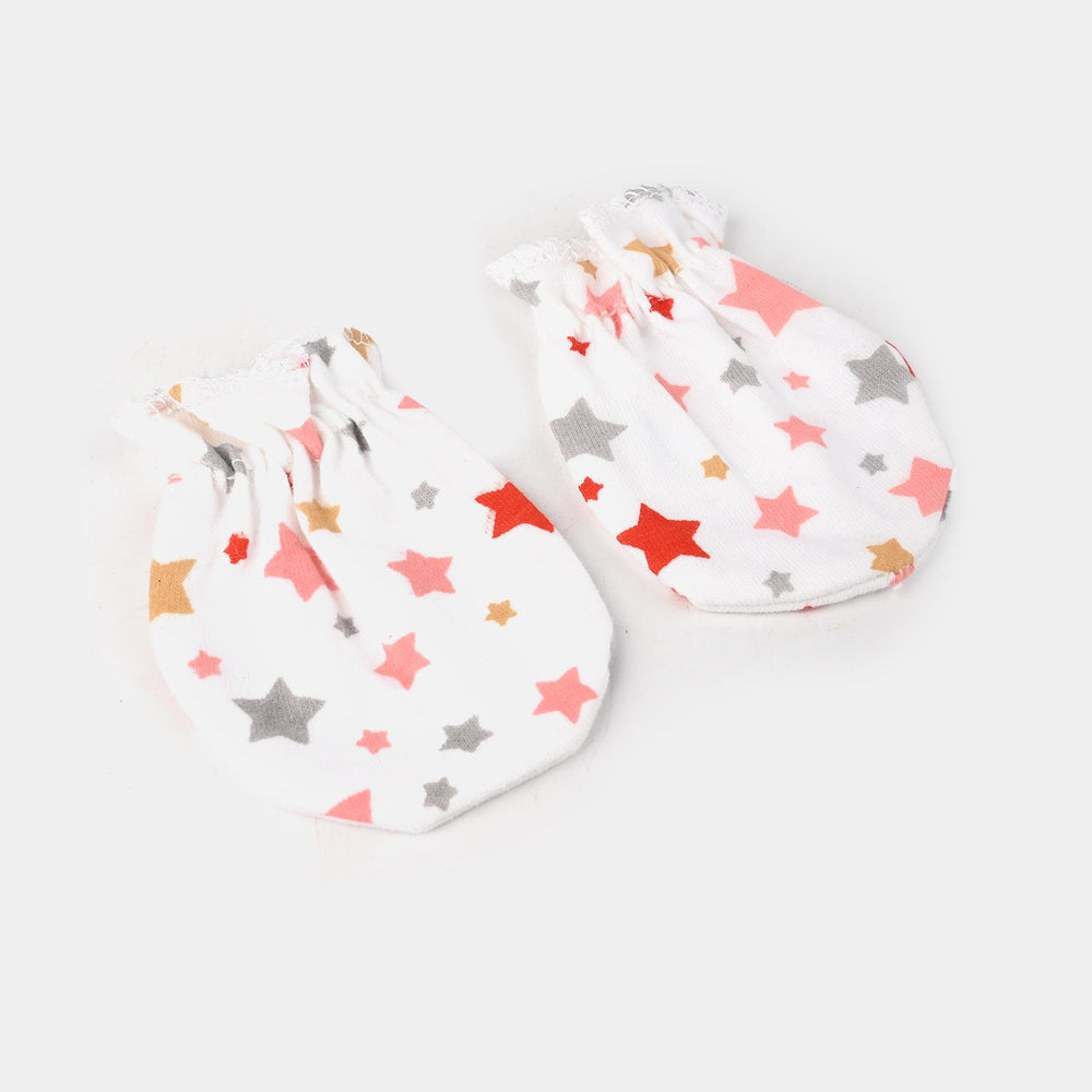 Baby Mittens 0-6M
