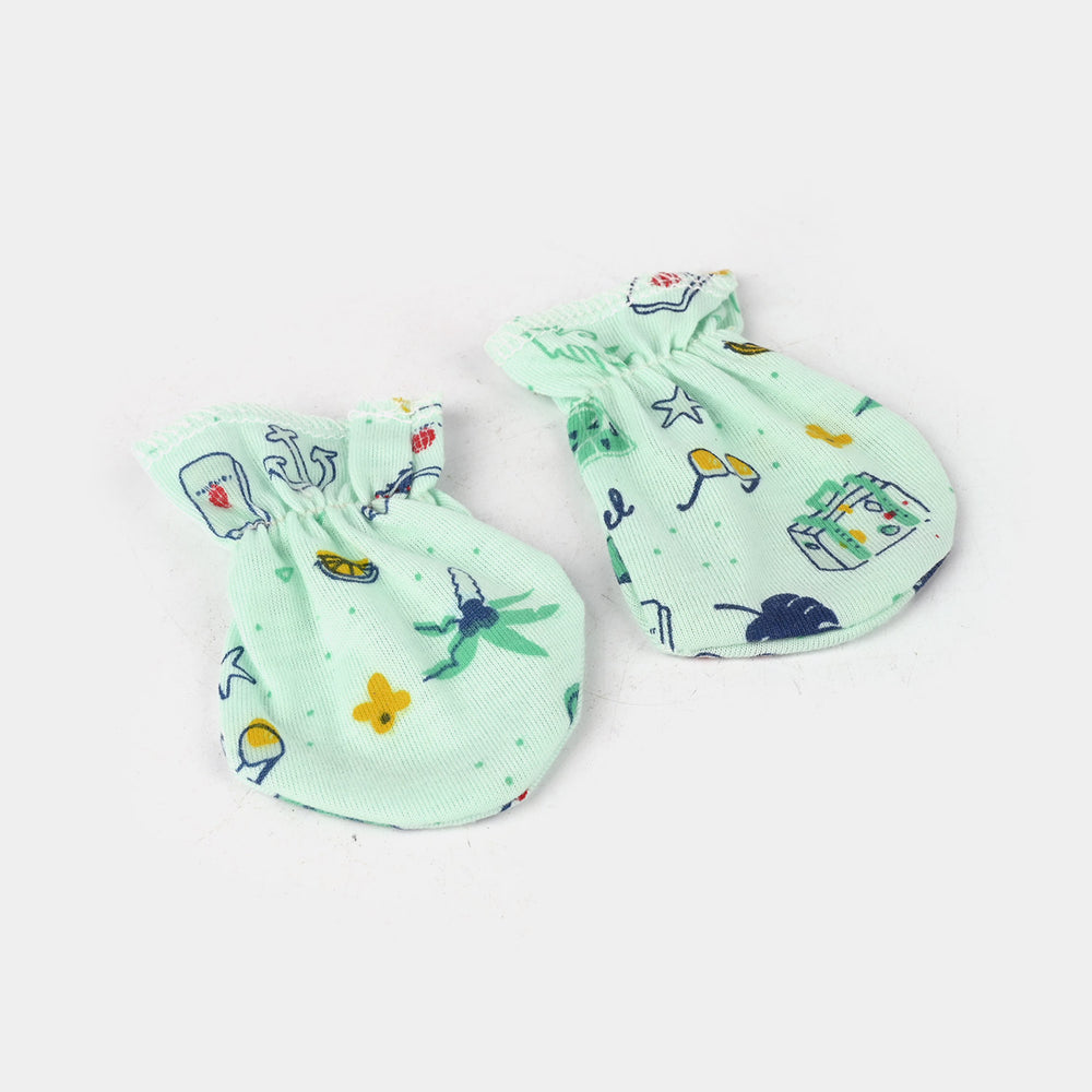 Baby Mittens 0-6M