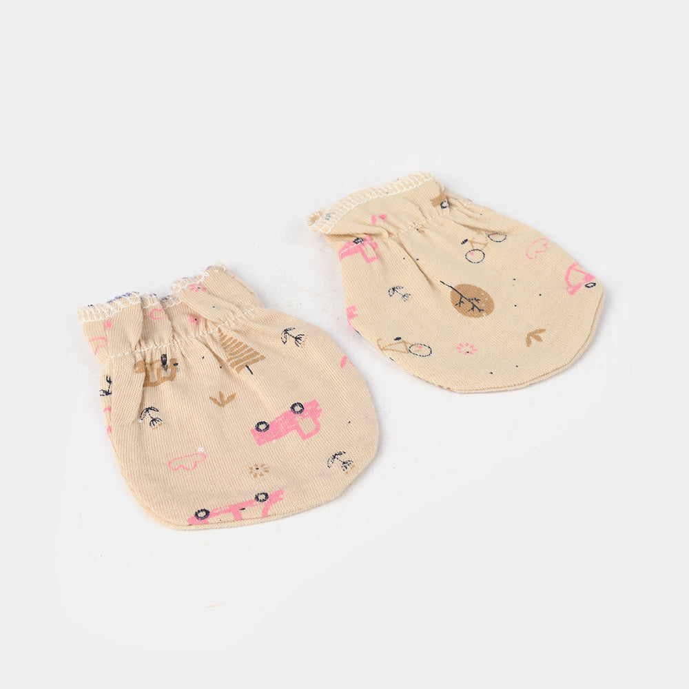 Baby Mittens 0-6M