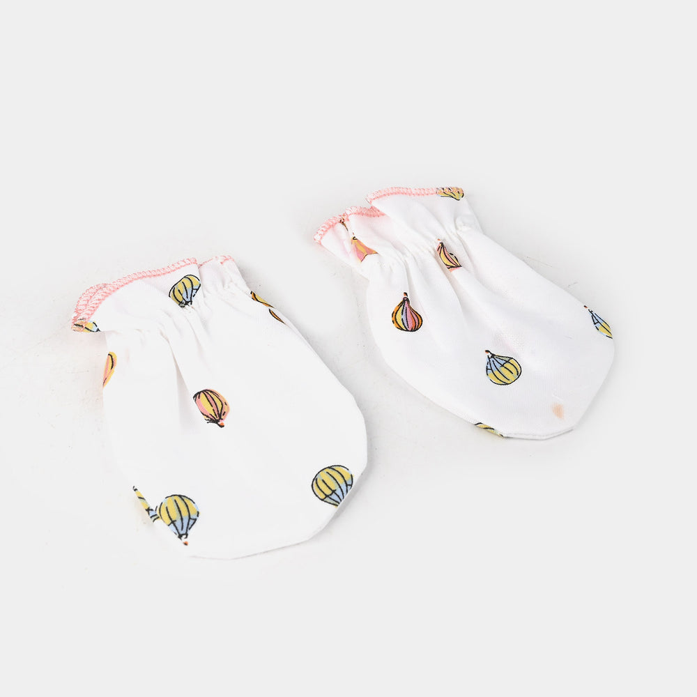 Baby Mittens 0-6M
