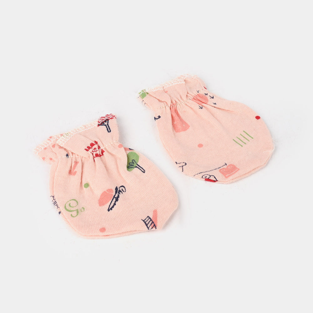 Baby Mittens 0-6M